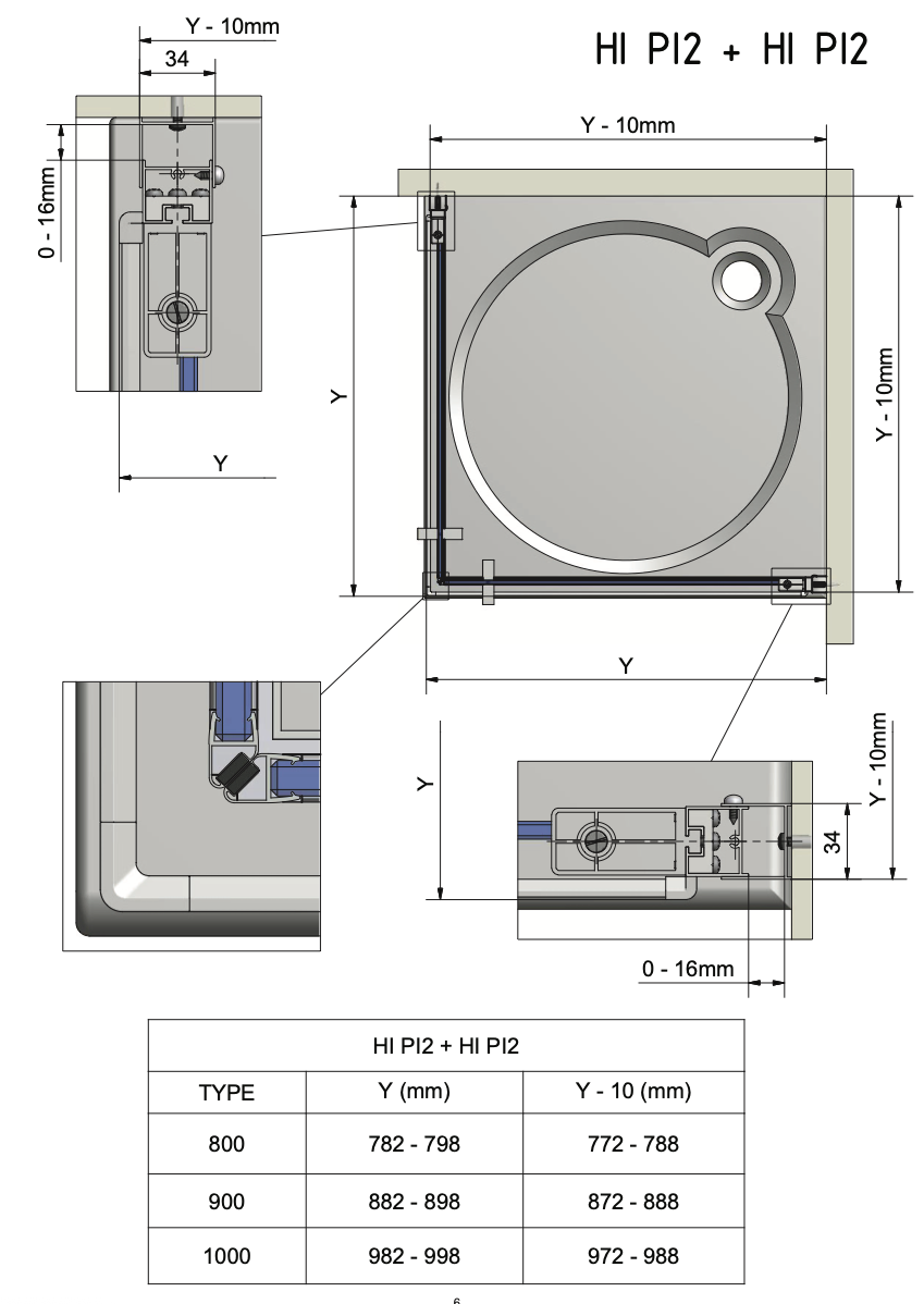 HI PI2+HI PI2-technicky-nakres